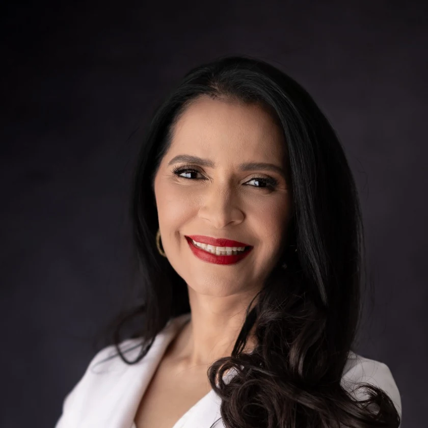 Dra. Iê Bentes Fernandez, hematologista e hemoterapeuta